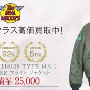 リアルマッコイズ MJ18109 TYPE MA-1 SKOSHI TIGER フライト ジャケット 画像