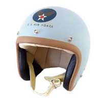 世田谷ベース USAF ヘルメット画像