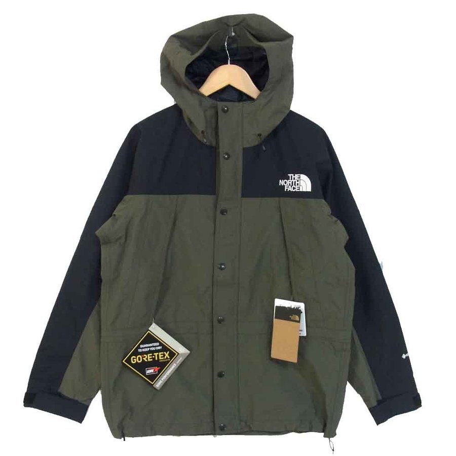 ノースフェイス マウンテンジャケット NP11834 Mountain Light Jacket マウンテン ライト ジャケット ニュートープ L 画像