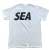 SEA T-SHIRT Tシャツ画像